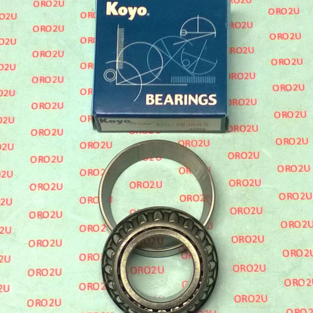 Bearing Taper 28x52x16 Rs Koyo, HI-CAP320/28JRRS 93332-00078 320/28 320/28XJ