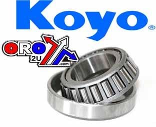 Bearing Taper 35x62x18 Koyo, Hi-cap 32007JR, 93332-000A0-00, 32007XJ
