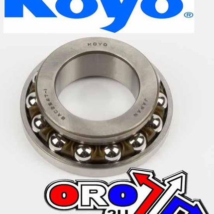 BEARING BALL 26x47x15 KOYO, SAC2647-1, 09267-25009 91015-KT8-005 91015-MB4-771 26x47x15mm
