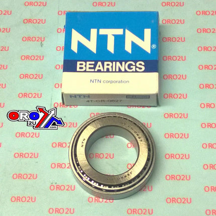Bearing Taper 30x51x15 Ntn Open, Allballs 99-3510 4T-CR-0627 Each