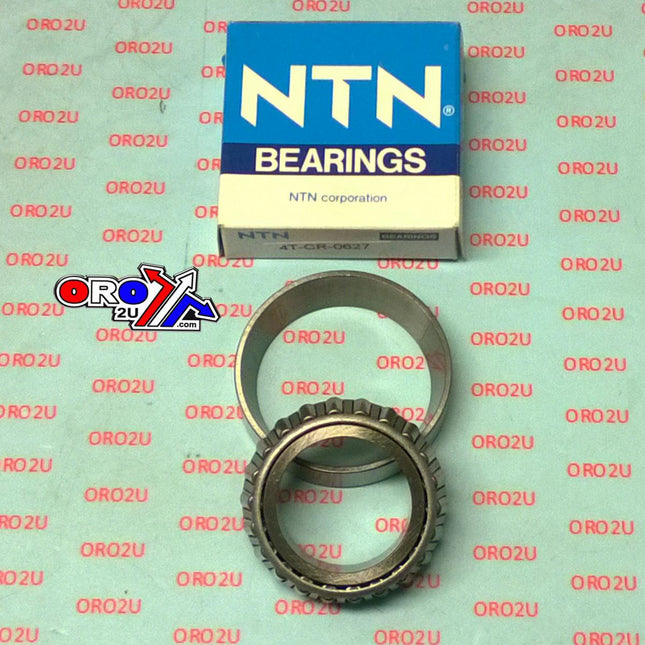 Bearing Taper 30x51x15 Ntn Open, Allballs 99-3510 4T-CR-0627 Each
