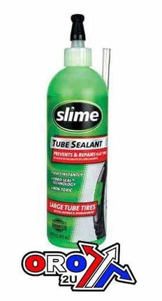 Slime Tube Tyre Sealant 16oz CM018002