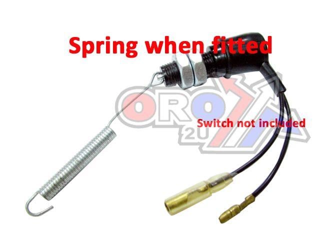 Universal Spring 85mm