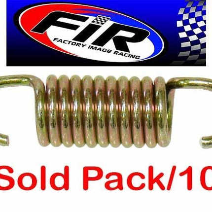 41mm Exhaust Spring PACK/10