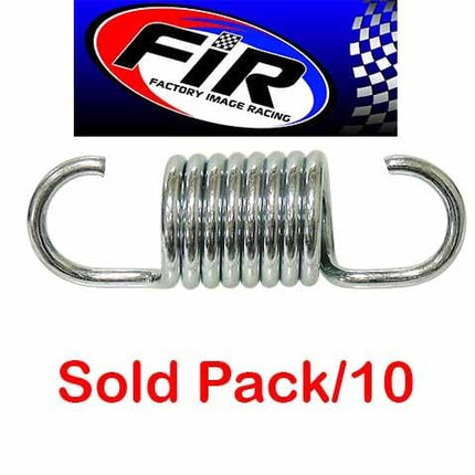 47mm Exhaust Spring PACK/10, 7041687, 3081078, 7042031