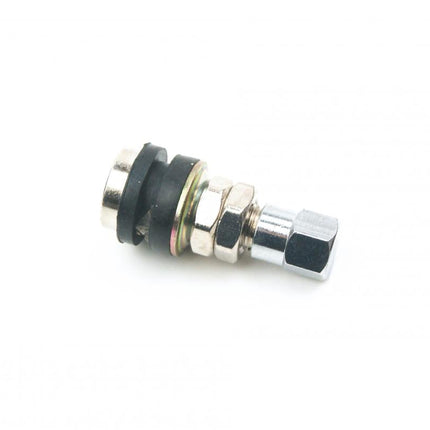 Tubeless Bolt On Tyre Valve, 18mm x 35mm 0.625 TR460A