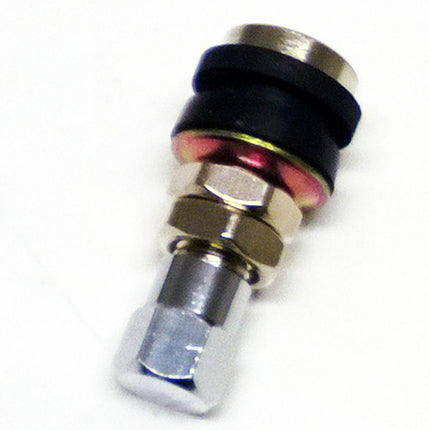 Tubeless Bolt On Tyre Valve, 18mm x 35mm 0.625 TR460A