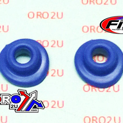 Tyre Air Valve Seal SET/2 Blue