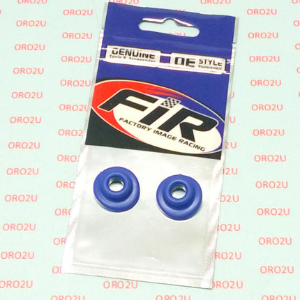 Tyre Air Valve Seal SET/2 Blue