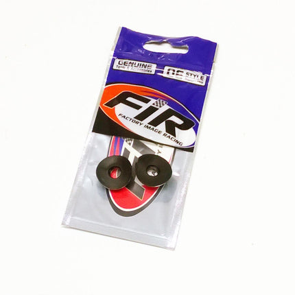 Tyre Air Valve Seal SET/2 Blk