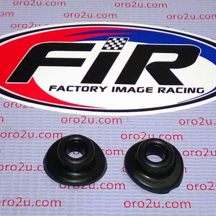 Tyre Air Valve Seal SET/2 Blk