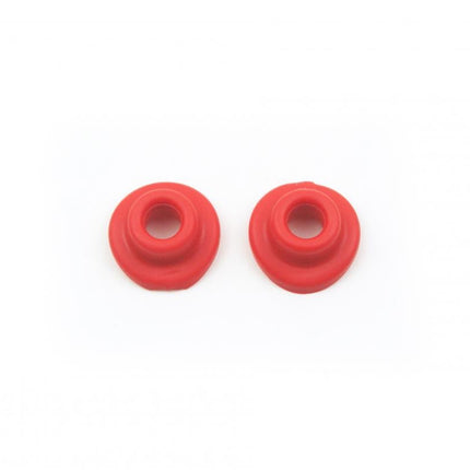Tyre Air Valve Seal SET/2 Red