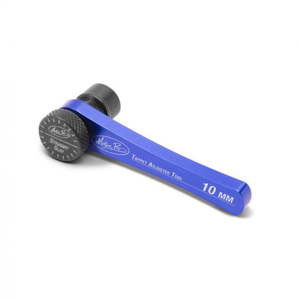 Tappet Adjuster 10mm Striaght Slot Straight-slot Type Adjuster Motion Pro 08-0735