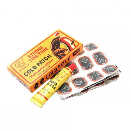 Tube Puncture Repair Kit Mc