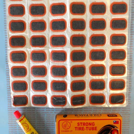 Tube Puncture Repair Kit Mc