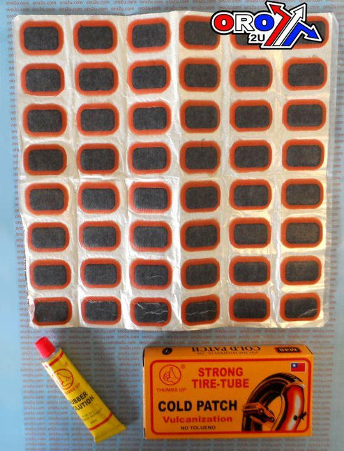 Tube Puncture Repair Kit Mc