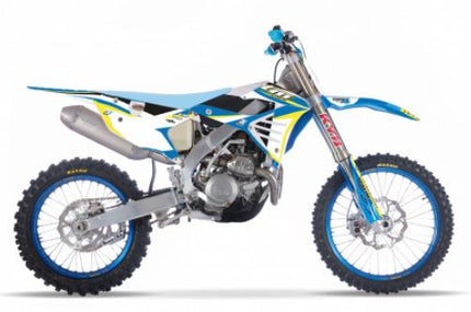 22-25 Tm 2/4-STROKE Dream 4 Graphics, Blackbird 2805N