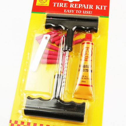 Tyre Repair Kit Tubeless