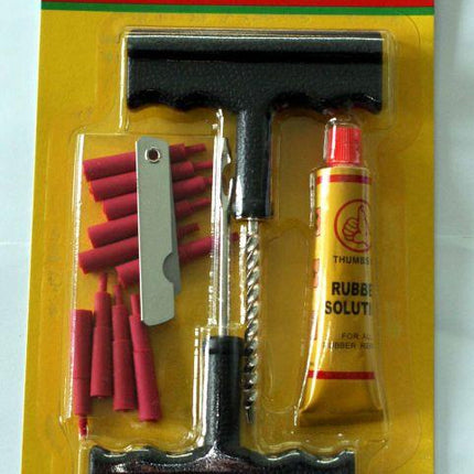 Tyre Repair Kit Tubeless