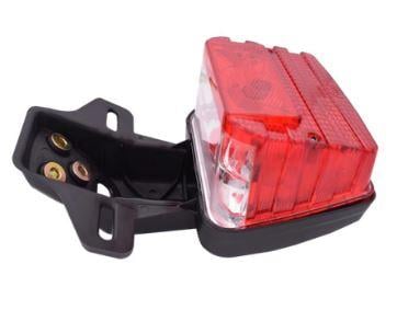 Tail Light with Steel Bracket Universal