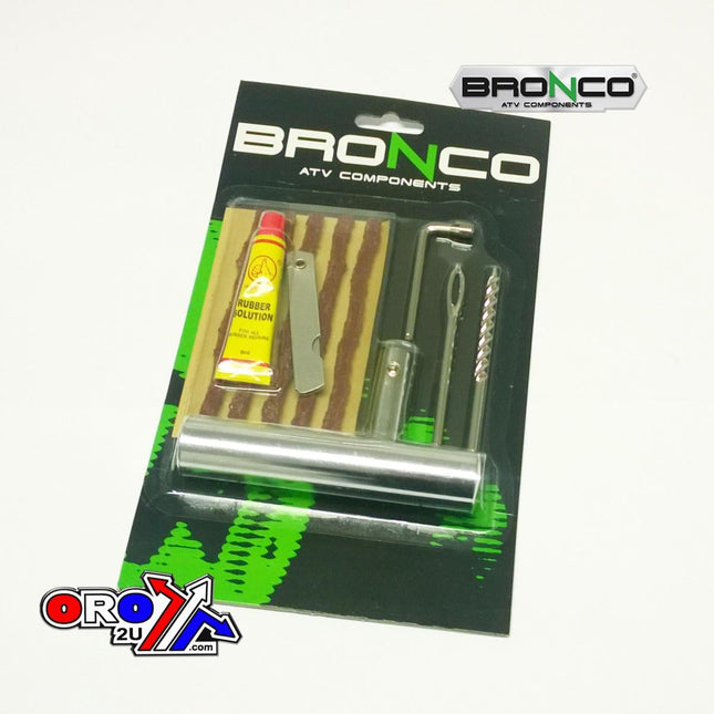 Radial Tyre Repair Kit
