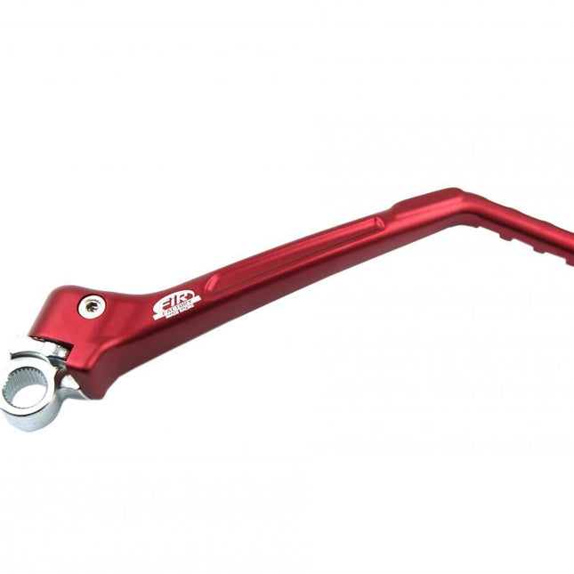 Kickstart Lever Beta Rr, FIR ASK-147, Red Alloy