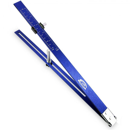 Sag Scale FIR ASOT-468 Blue, 08-0613