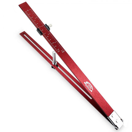 Sag Scale FIR ASOT-468 Red, 08-0613