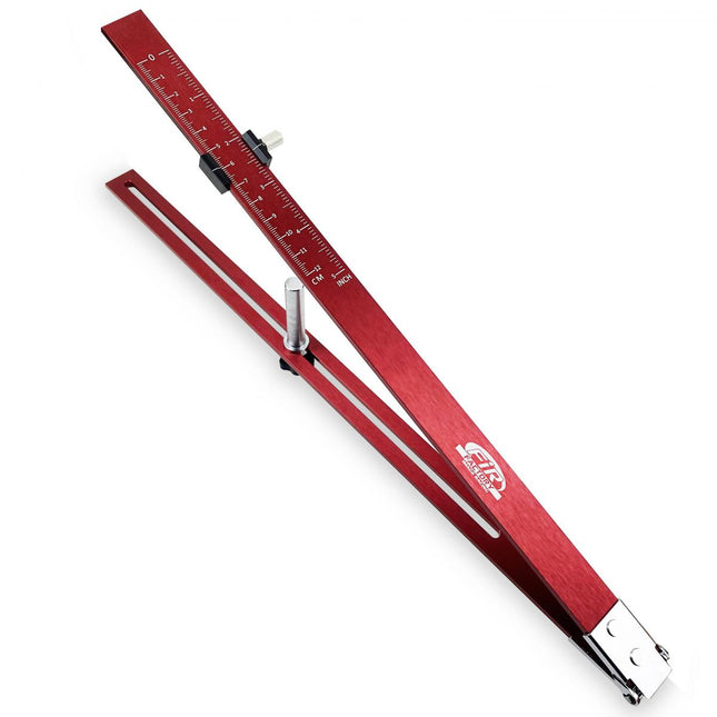Sag Scale FIR ASOT-468 Red, 08-0613