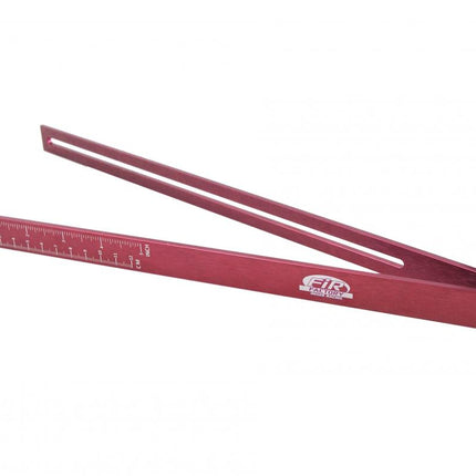 Sag Scale FIR ASOT-468 Red, 08-0613