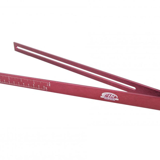 Sag Scale FIR ASOT-468 Red, 08-0613