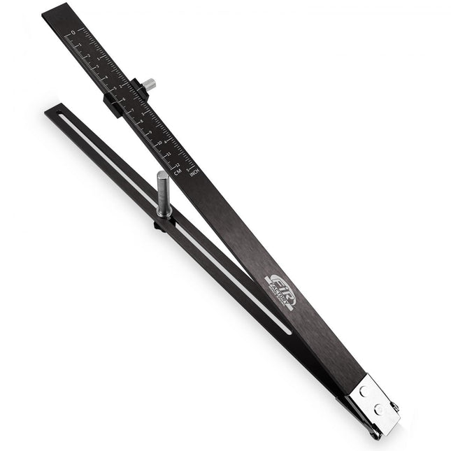 Sag Scale FIR ASOT-468 Black, 08-0613