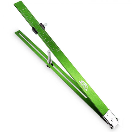 Sag Scale FIR ASOT-468 Green, 08-0613
