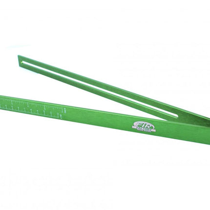 Sag Scale FIR ASOT-468 Green, 08-0613
