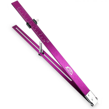 Sag Scale FIR ASOT-468 Purple, 08-0613