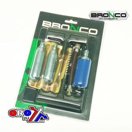 Tyre Repair Kit With CO2