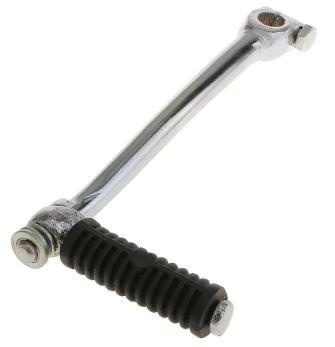 Kickstarter Lever Universal 13mm Mounting Hole 19.5cm Length Rubber Foot 50 70 90 110 125 140 200cc