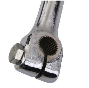 Kickstarter Lever Universal 13mm Mounting Hole 19.5cm Length Rubber Foot 50 70 90 110 125 140 200cc