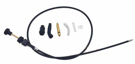 Choke Cable Plunger Rebuild Kit 88-00 Honda Fourtrax Trx 300 Fw 2X4 4X4