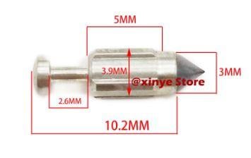 FLOAT VALVE Dellorto SHA1515 CARBURETORS