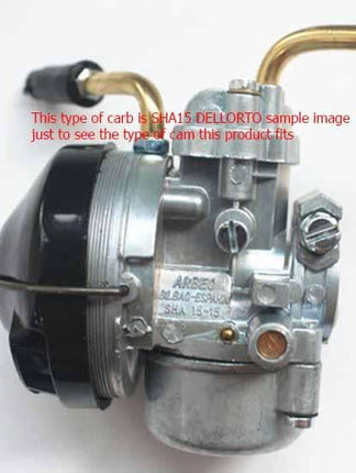 FLOAT VALVE Dellorto SHA1515 CARBURETORS