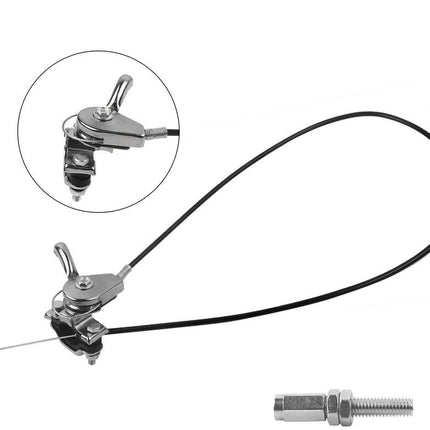 Choke Throttle Accelerator Speed Switch Lever Universal Handle 1METRE