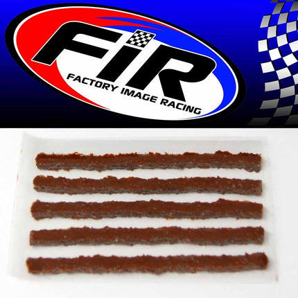 Tyre Repair String 100mm Long 5 Pcs