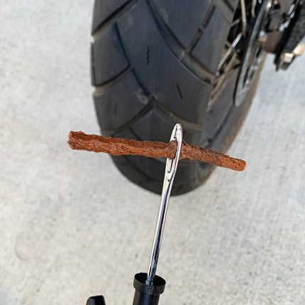 Tyre Repair String 100mm Long 25 Pcs Factory Image Racing