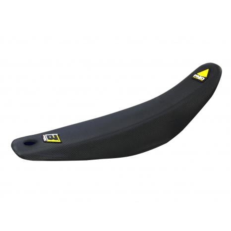 2022 YZ 125/250 Pyramid Black, Seat Cover Blackbird 1251G