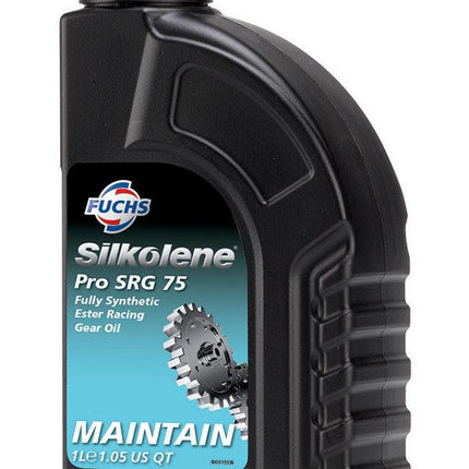 1L Pro Srg 75 Gear Oil Silkolene, 601449208, 602011787