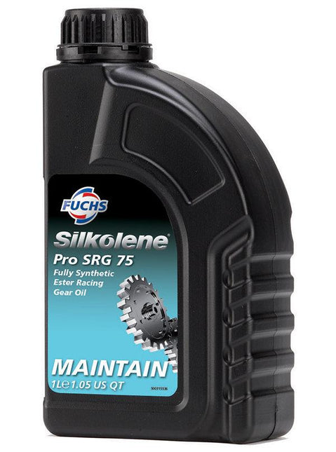 1L Pro Srg 75 Gear Oil Silkolene, 601449208, 602011787
