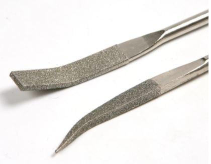 PORTING FILE Diamond SET 10pcs