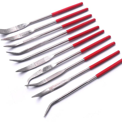 PORTING FILE Diamond SET 10pcs