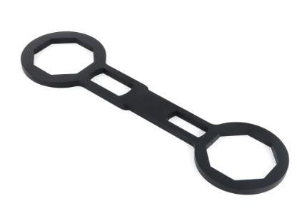 Fork Cap Suspension Wrench Spanner 49mm 50mm 4-IN-1 Tool